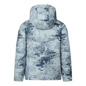 [SWISS SKI] HOODED DOWN JACKET 男士 運動外套