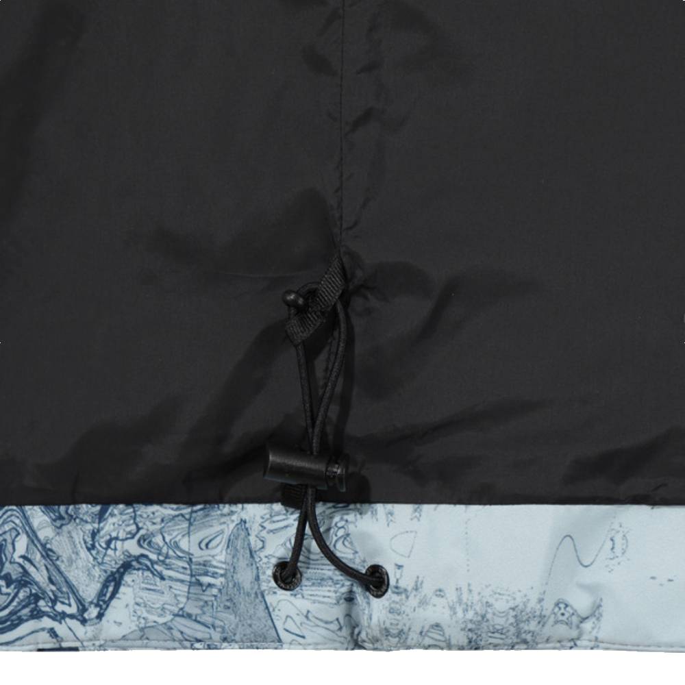 [SWISS SKI] HOODED DOWN JACKET 男士 運動外套