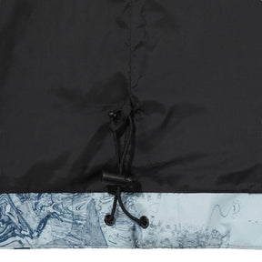 [SWISS SKI] HOODED DOWN JACKET 男士 運動外套