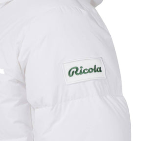 [SWISS SKI] HOODED DOWN JACKET 男士 運動外套