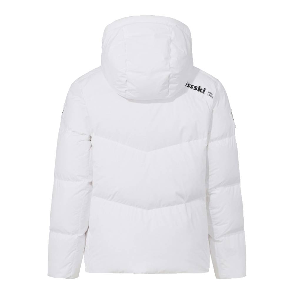 [SWISS SKI] HOODED DOWN JACKET 男士 運動外套