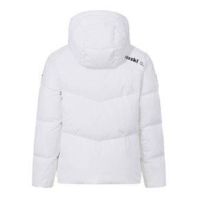 [SWISS SKI] HOODED DOWN JACKET 男士 運動外套