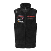 [SWISS SKI] SHERPA FLEECE VEST 女士 運動背心
