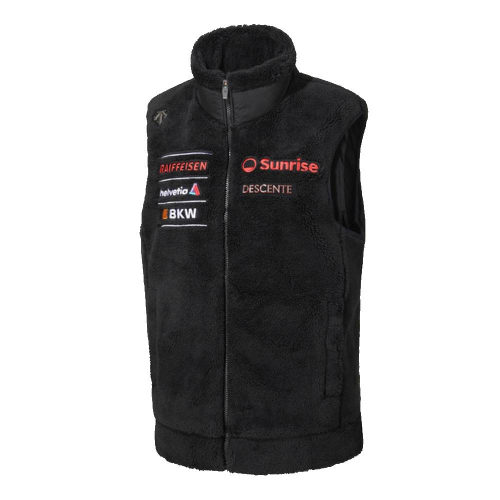 [SWISS SKI] SHERPA FLEECE VEST 女士 運動背心