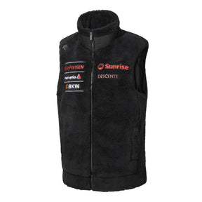 [SWISS SKI] SHERPA FLEECE VEST 女士 運動背心