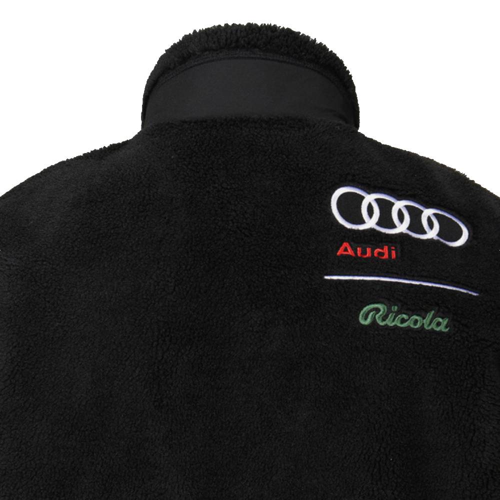 [SWISS SKI] SHERPA FLEECE VEST 女士 運動背心