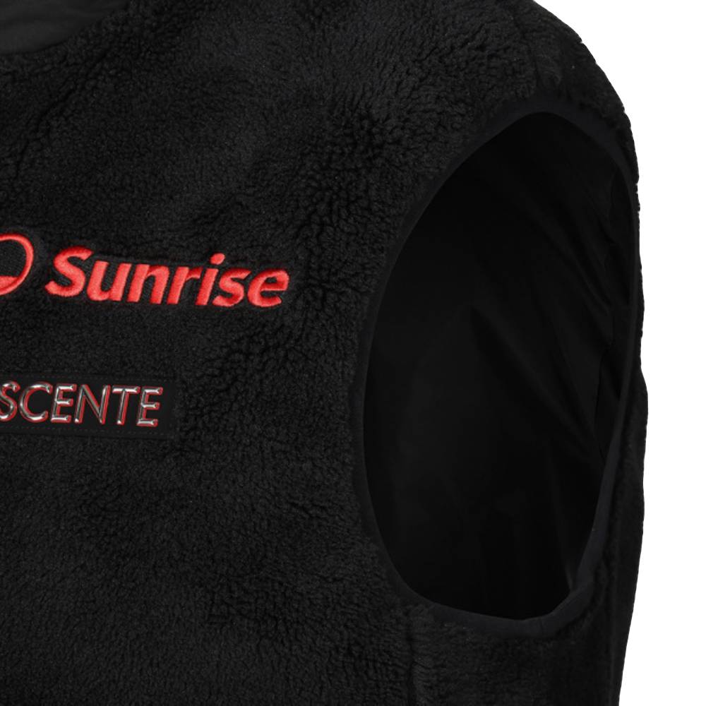 [SWISS SKI] SHERPA FLEECE VEST 女士 運動背心