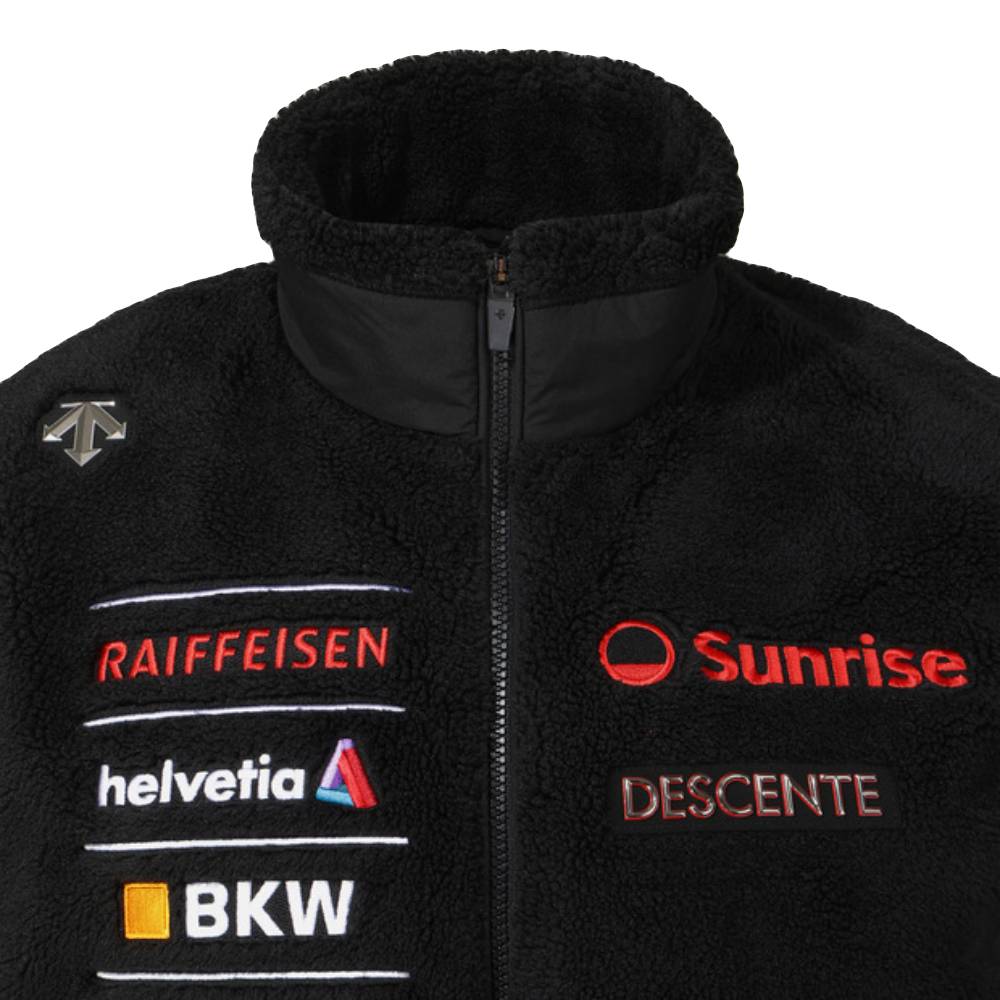 [SWISS SKI] SHERPA FLEECE VEST 男士 運動背心