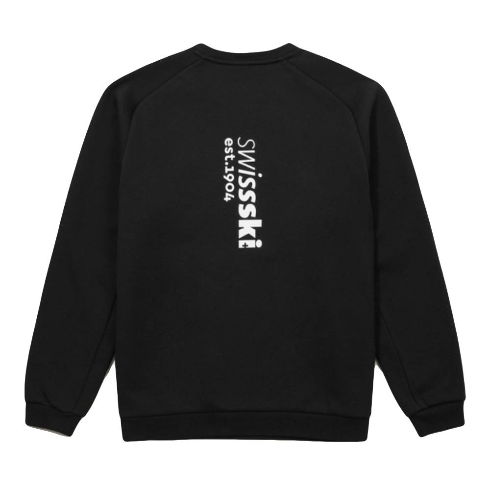 [SWISS SKI] BRUSHED STRETCH SWEATSHIRT 女士 運動上衣