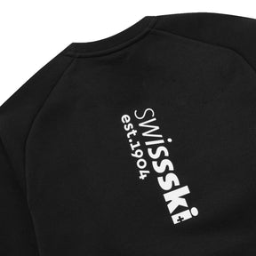 [SWISS SKI] BRUSHED STRETCH SWEATSHIRT 女士 運動上衣