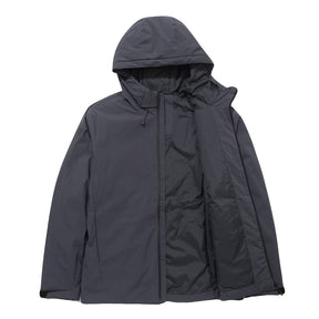 HOODED PADDED JACKET 男士 運動外套