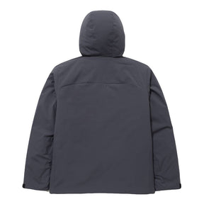 HOODED PADDED JACKET 男士 運動外套