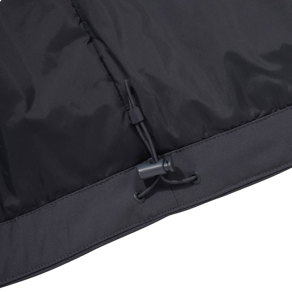 HOODED PADDED JACKET 男士 運動外套