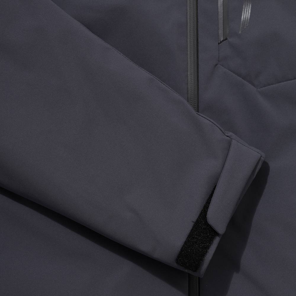 HOODED PADDED JACKET 男士 運動外套