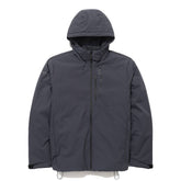 HOODED PADDED JACKET 男士 運動外套