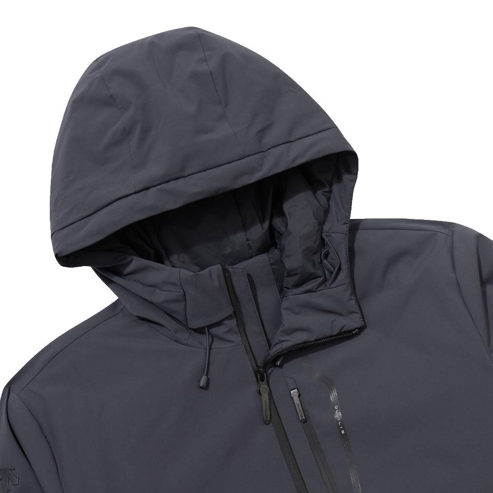 HOODED PADDED JACKET 男士 運動外套