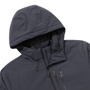 HOODED PADDED JACKET 男士 運動外套