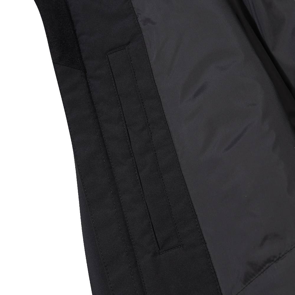 HOODED PADDED JACKET 男士 運動外套