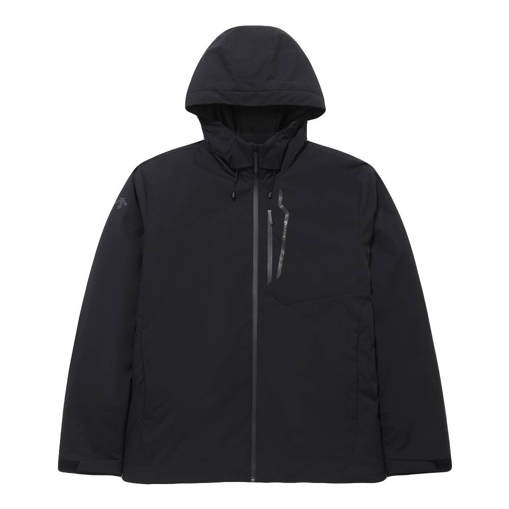 HOODED PADDED JACKET 男士 運動外套