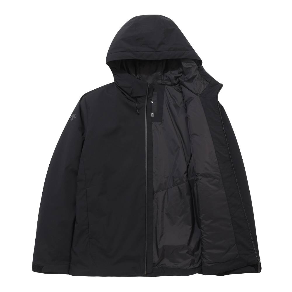 HOODED PADDED JACKET 男士 運動外套