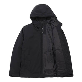 HOODED PADDED JACKET 男士 運動外套