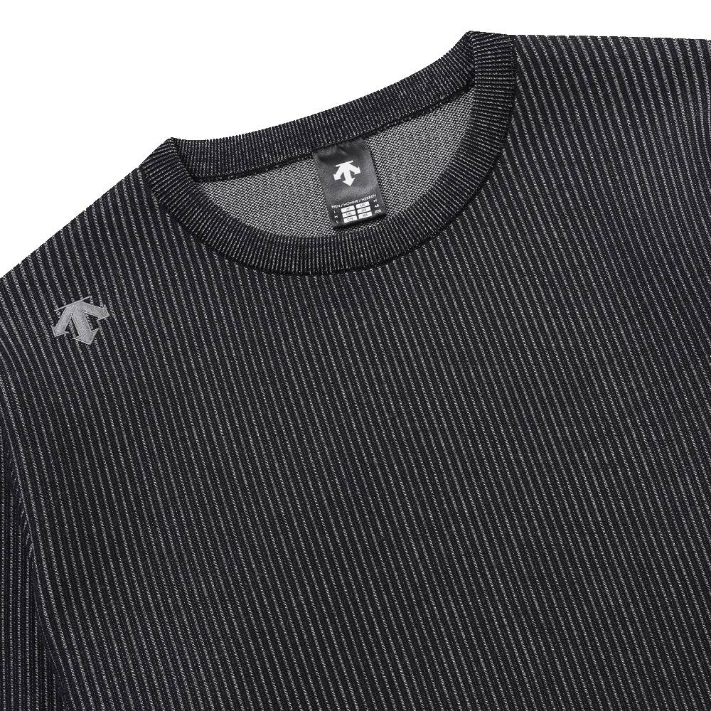 GRADIENT ROUND NECK SWEATER 男士 運動上衣