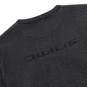 GRADIENT ROUND NECK SWEATER 男士 運動上衣