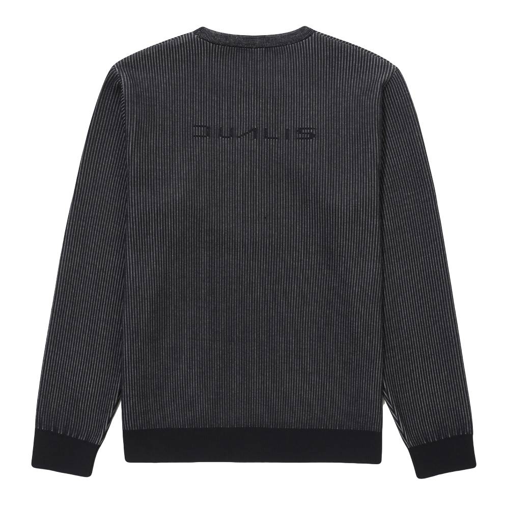GRADIENT ROUND NECK SWEATER 男士 運動上衣