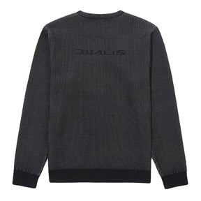 GRADIENT ROUND NECK SWEATER 男士 運動上衣
