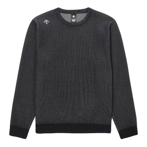 GRADIENT ROUND NECK SWEATER 男士 運動上衣