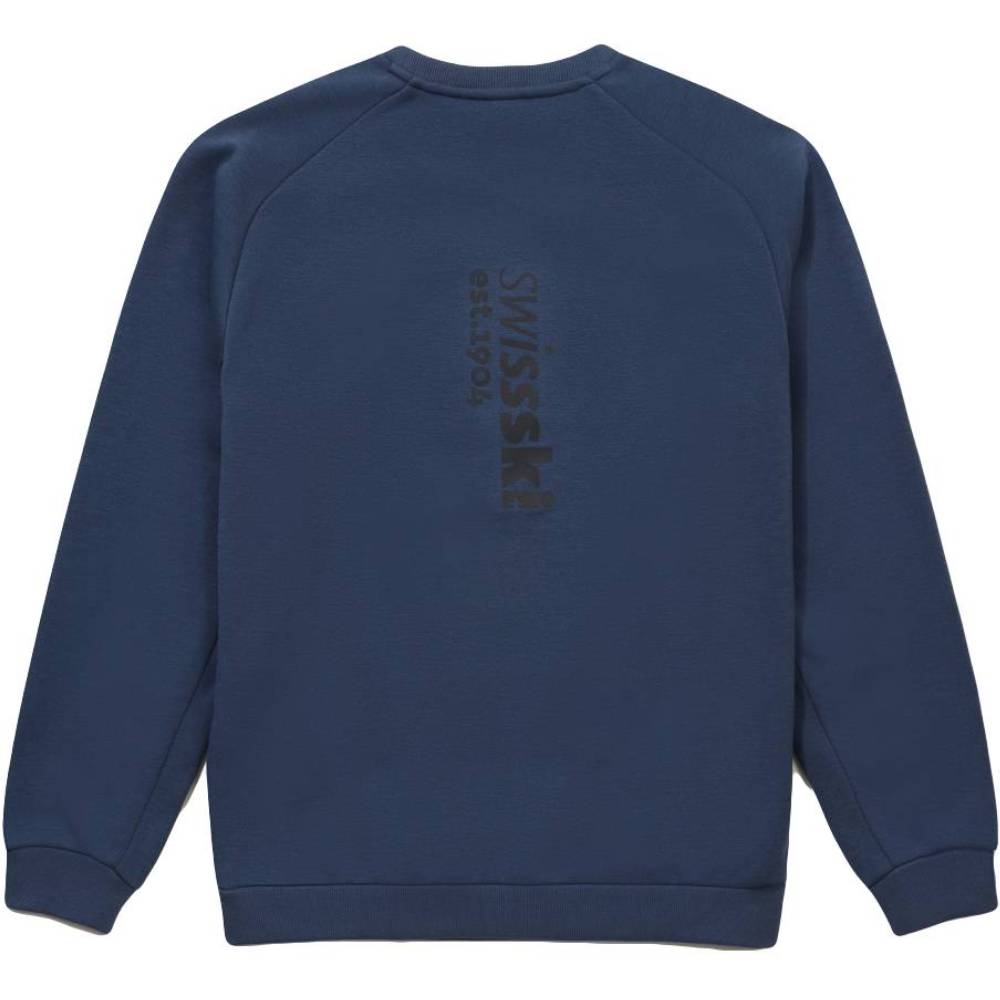 [SWISS SKI] BRUSHED STRETCH SWEATSHIRT 男士 運動上衣