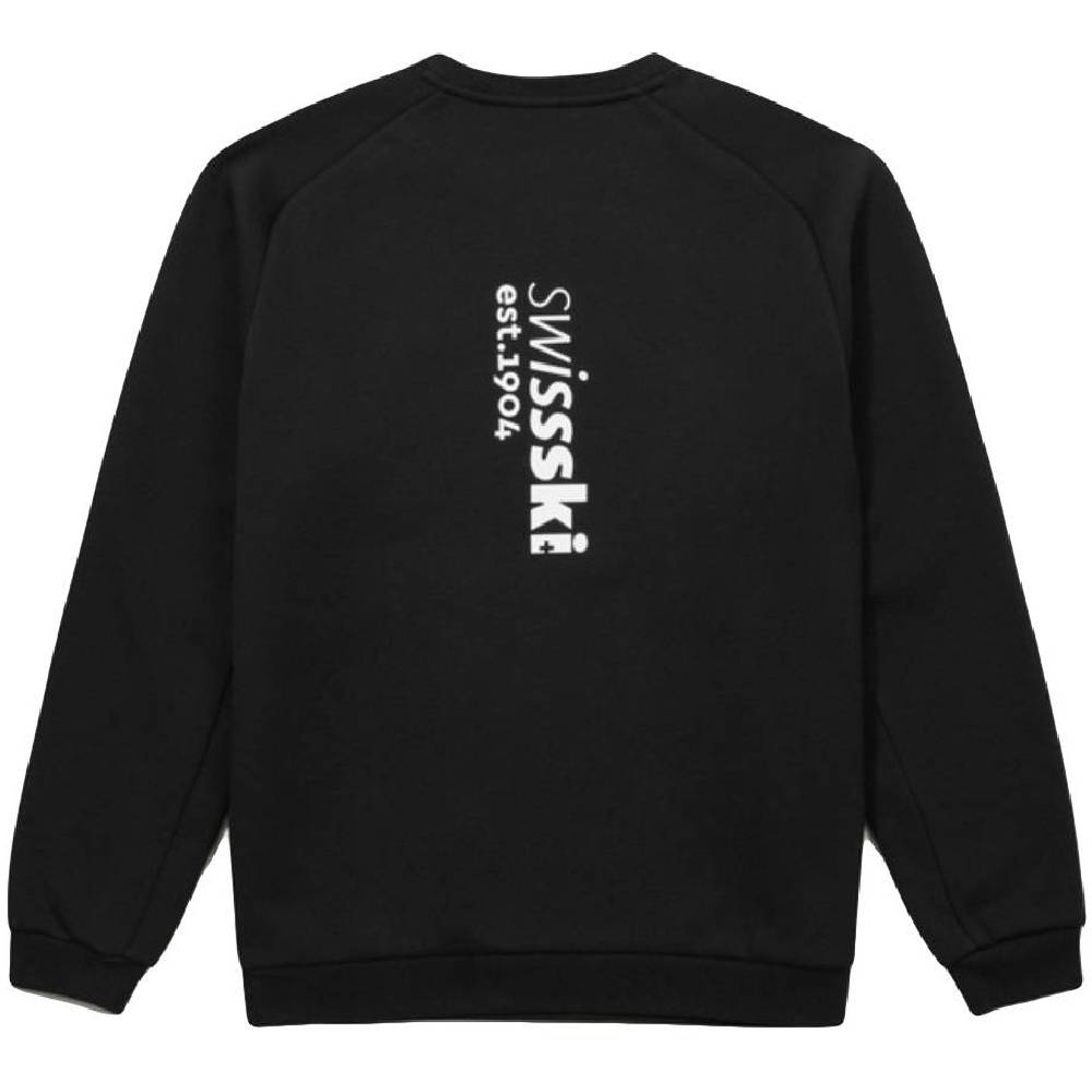 [SWISS SKI] BRUSHED STRETCH SWEATSHIRT 女士 運動上衣