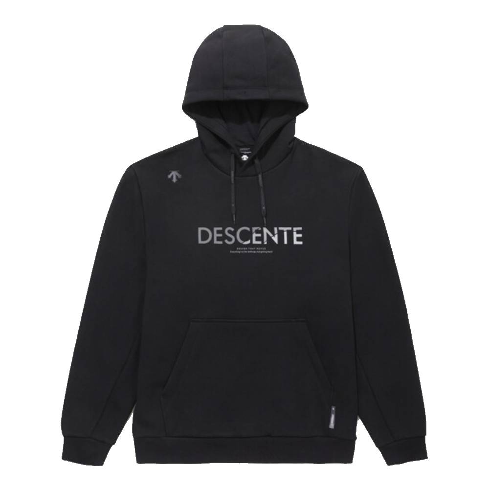 ECOTERRY GRAPHIC HOODED SWEATSHIRT 女士 運動上衣