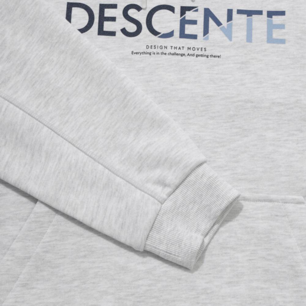 ECOTERRY GRAPHIC HOODED SWEATSHIRT 女士 運動上衣