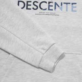 ECOTERRY GRAPHIC HOODED SWEATSHIRT 女士 運動上衣