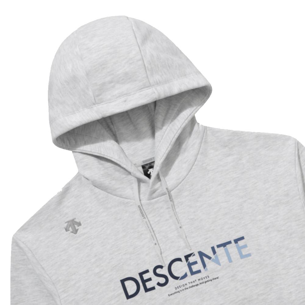 ECOTERRY GRAPHIC HOODED SWEATSHIRT 女士 運動上衣