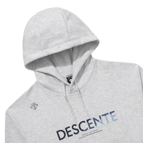 ECOTERRY GRAPHIC HOODED SWEATSHIRT 女士 運動上衣