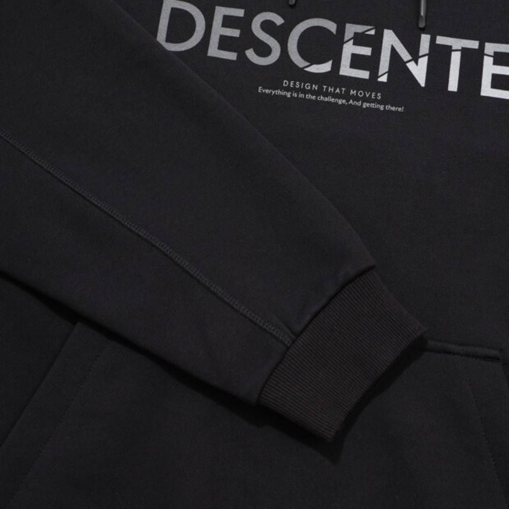 ECOTERRY GRAPHIC HOODED SWEATSHIRT 女士 運動上衣