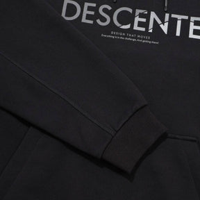 ECOTERRY GRAPHIC HOODED SWEATSHIRT 女士 運動上衣