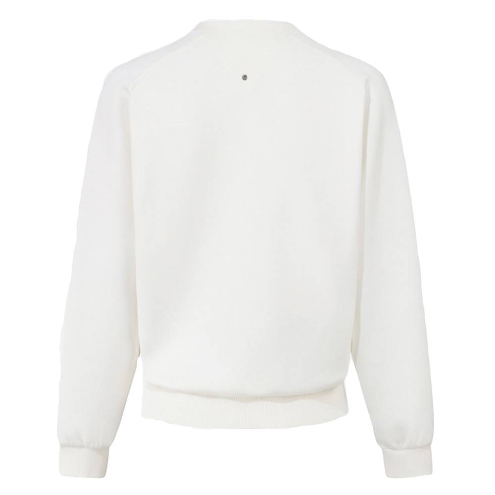 WOMENS SOFT TOUCH COTTON MODAL SWEATSHIRT 女士 運動長袖上衣