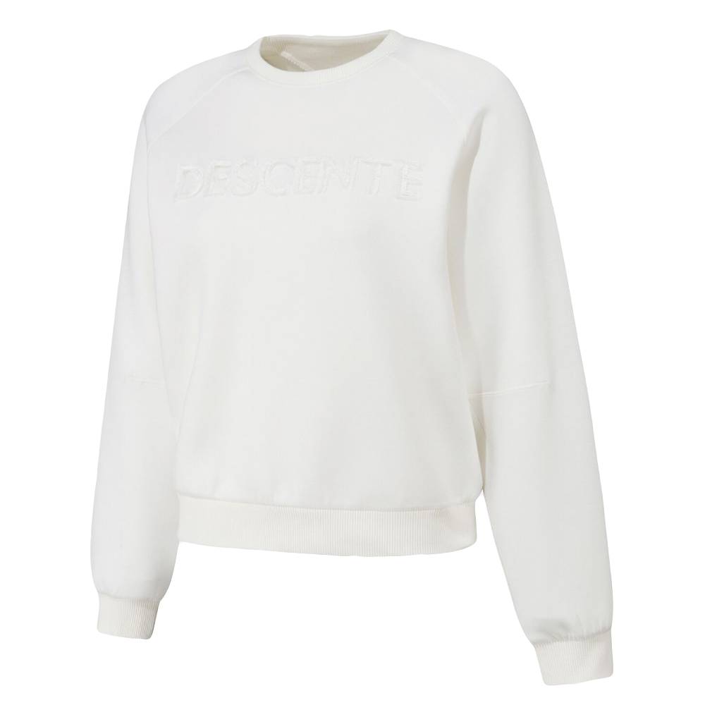 WOMENS SOFT TOUCH COTTON MODAL SWEATSHIRT 女士 運動長袖上衣