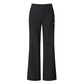 WOMENS TRICOT RIBBED SEMI WIDE TRAINING PANTS 女士 運動長褲