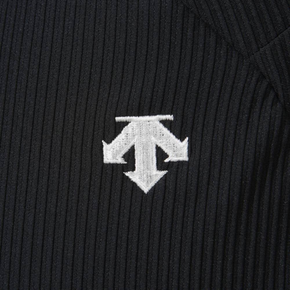 WOMENS TRICOT RIBBED SEMI WIDE TRAINING PANTS 女士 運動長褲