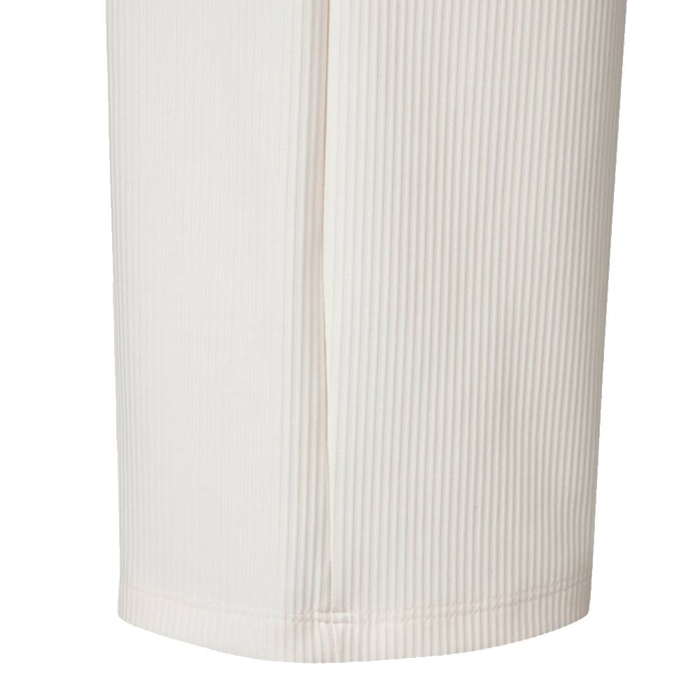 WOMENS TRICOT RIBBED SEMI WIDE TRAINING PANTS 女士 運動長褲