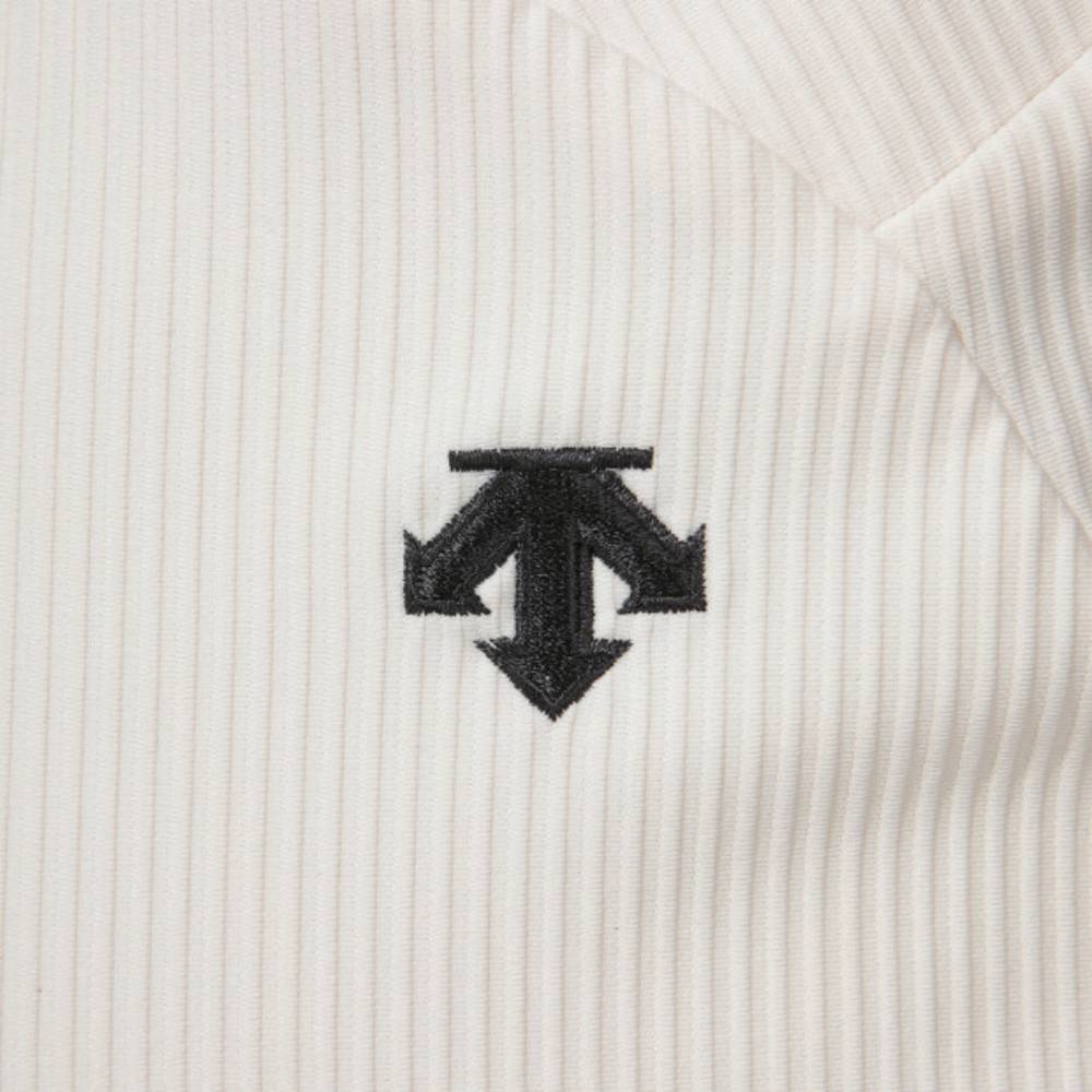 WOMENS TRICOT RIBBED SEMI WIDE TRAINING PANTS 女士 運動長褲