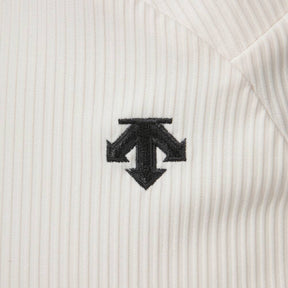 WOMENS TRICOT RIBBED SEMI WIDE TRAINING PANTS 女士 運動長褲