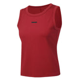 WOMEN'S RIBBED SLEEVELESS 女士 訓練上衣