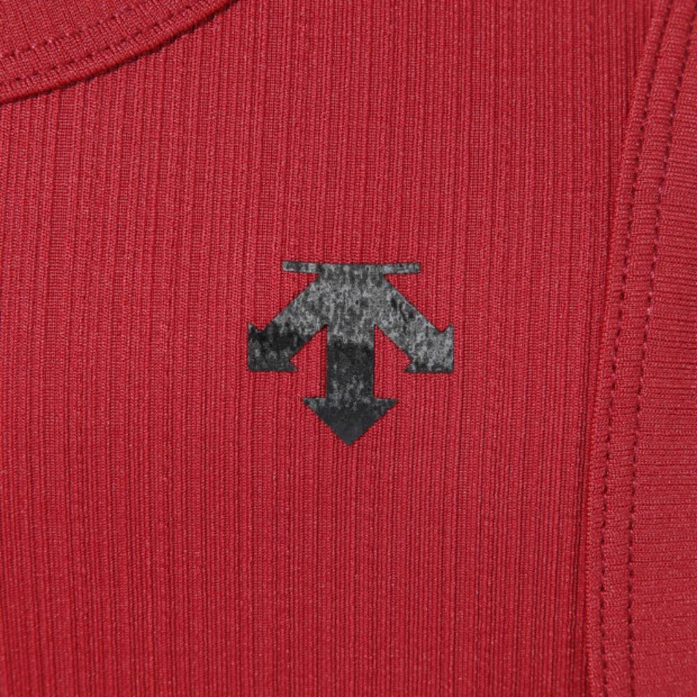 WOMEN'S RIBBED SLEEVELESS 女士 訓練上衣