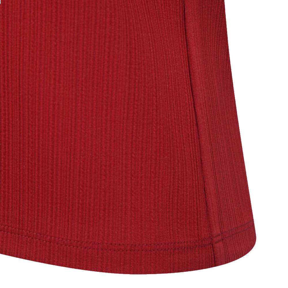 WOMEN'S RIBBED SLEEVELESS 女士 訓練上衣