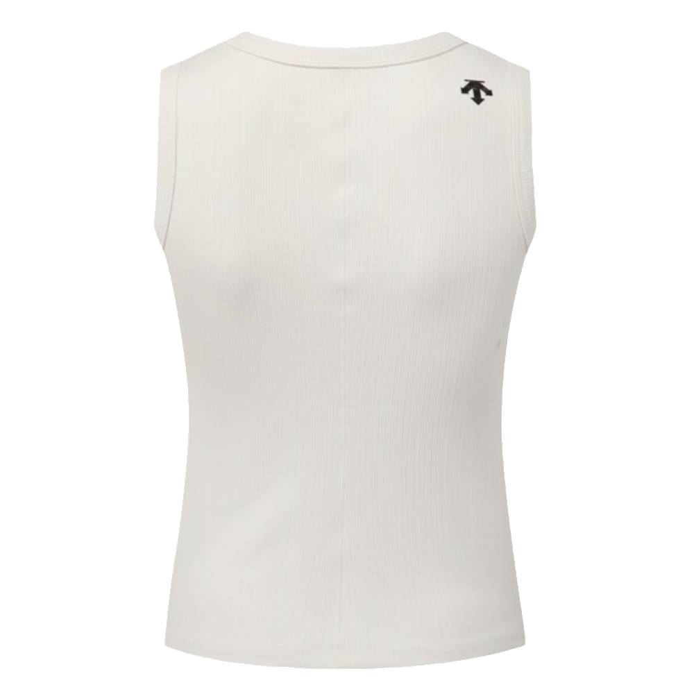 WOMEN'S RIBBED SLEEVELESS 女士 訓練上衣